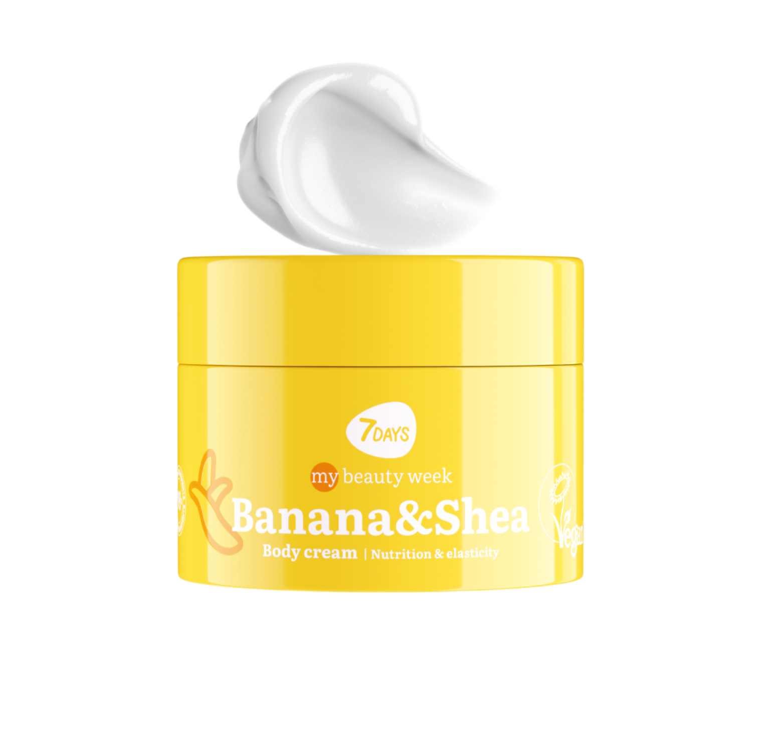 BANANA BODY CREAM